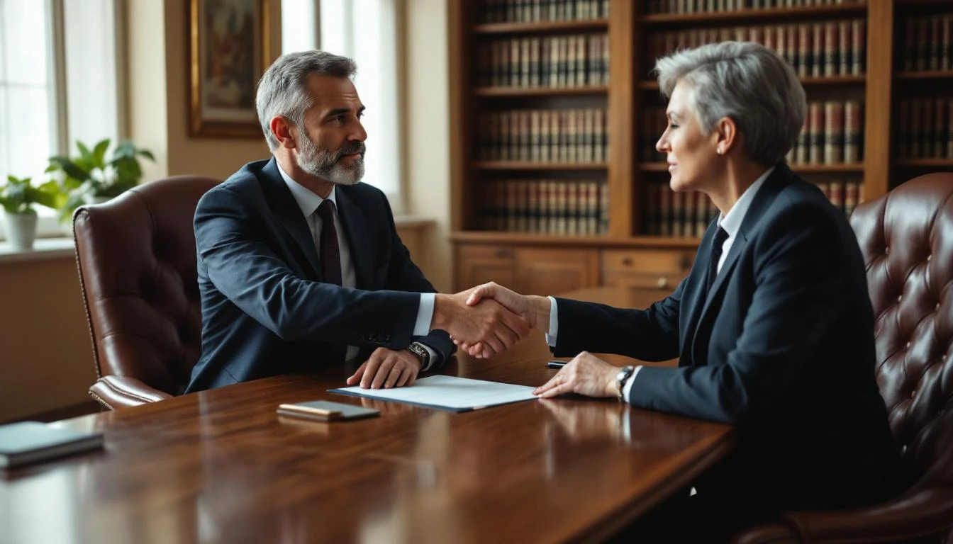Transaction : comment sécuriser un accord entre parties en conflit
