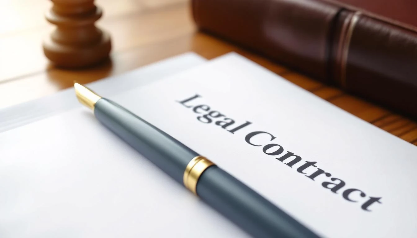 Les clauses essentielles à inclure dans vos contrats juridiques