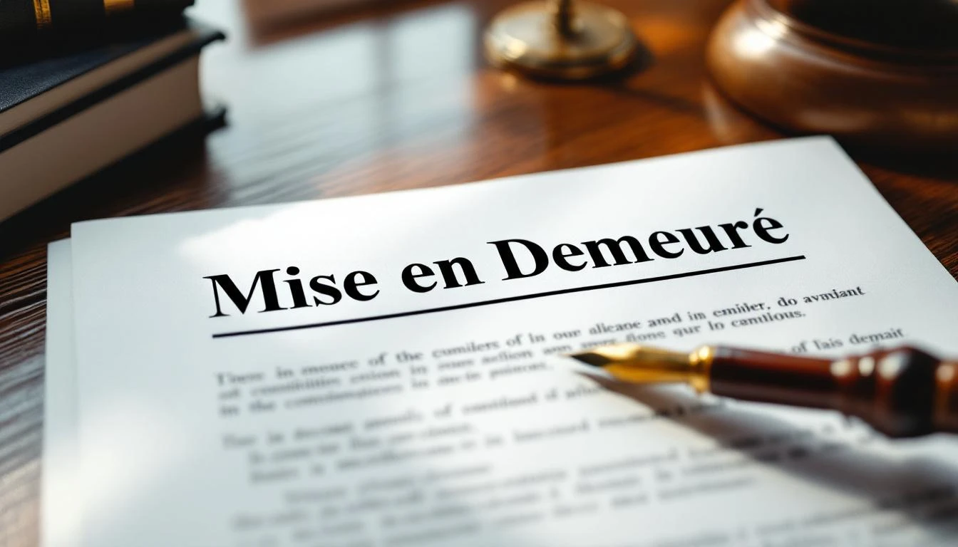 Procédure de mise en demeure : quand et comment l'utiliser
