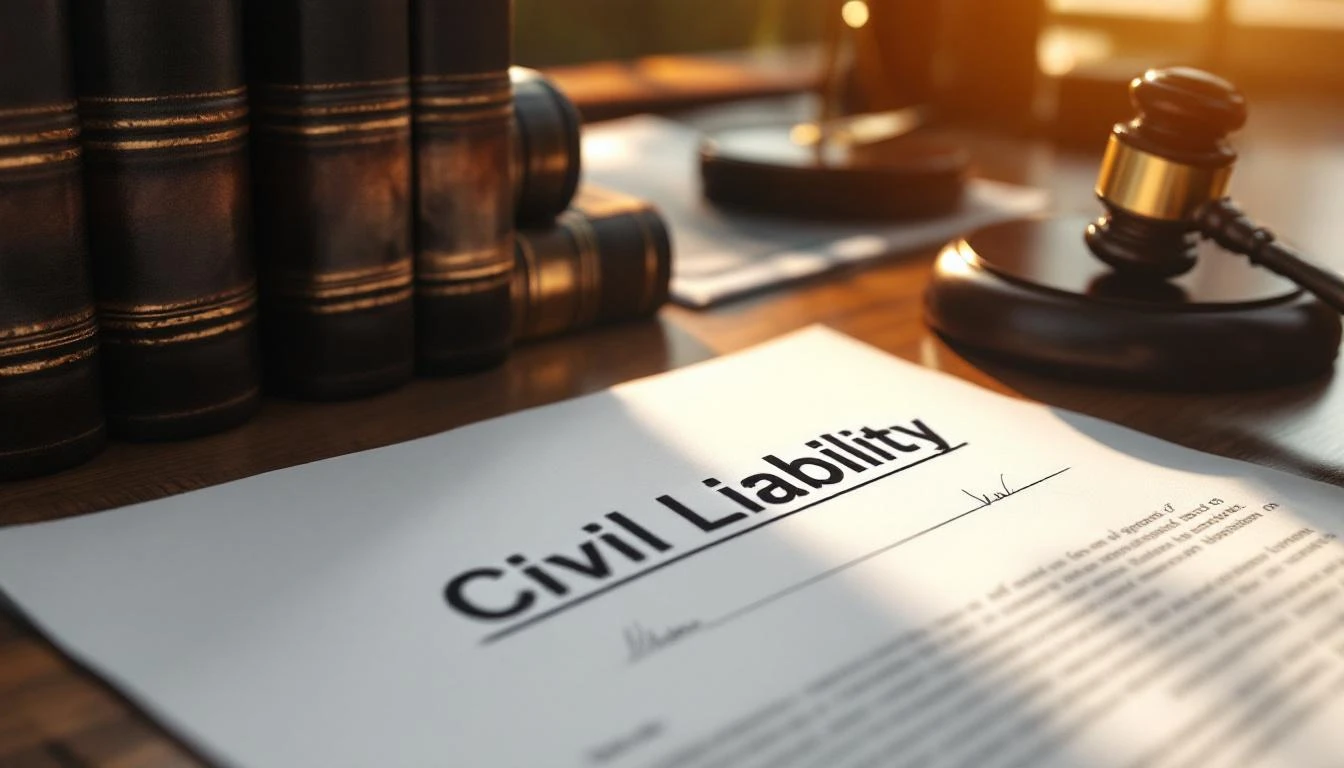 Comprendre la responsabilité civile et ses implications juridiques