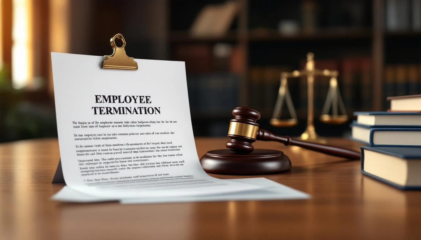 Droit du travail : comprendre le licenciement et ses conséquences