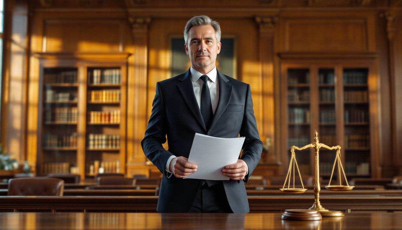 Rôle du procureur : quelles sont ses attributions dans un procès