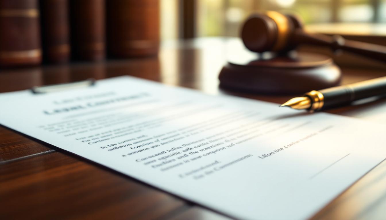 Les clauses essentielles à inclure dans tout contrat juridique