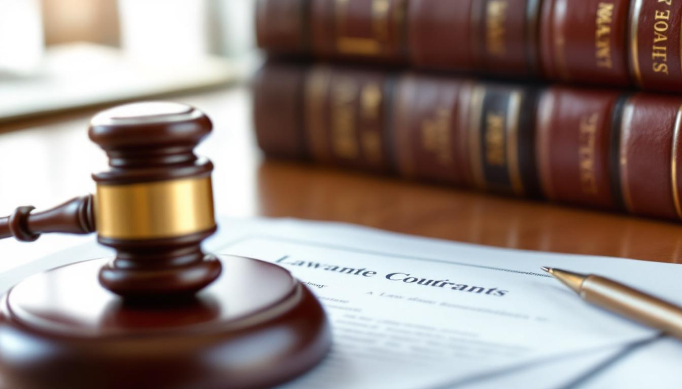 Les étapes clés d'une procédure judiciaire efficace expliquées