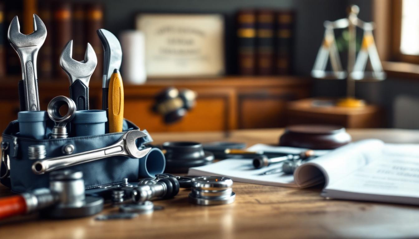 Assurance decennale plomberie : tarifs et garanties en 2026