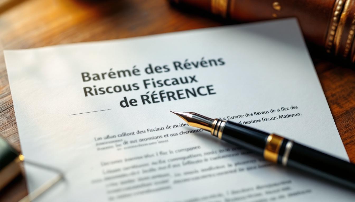 Conditions LEP 2026 : Barème des Revenus Fiscaux de Référence