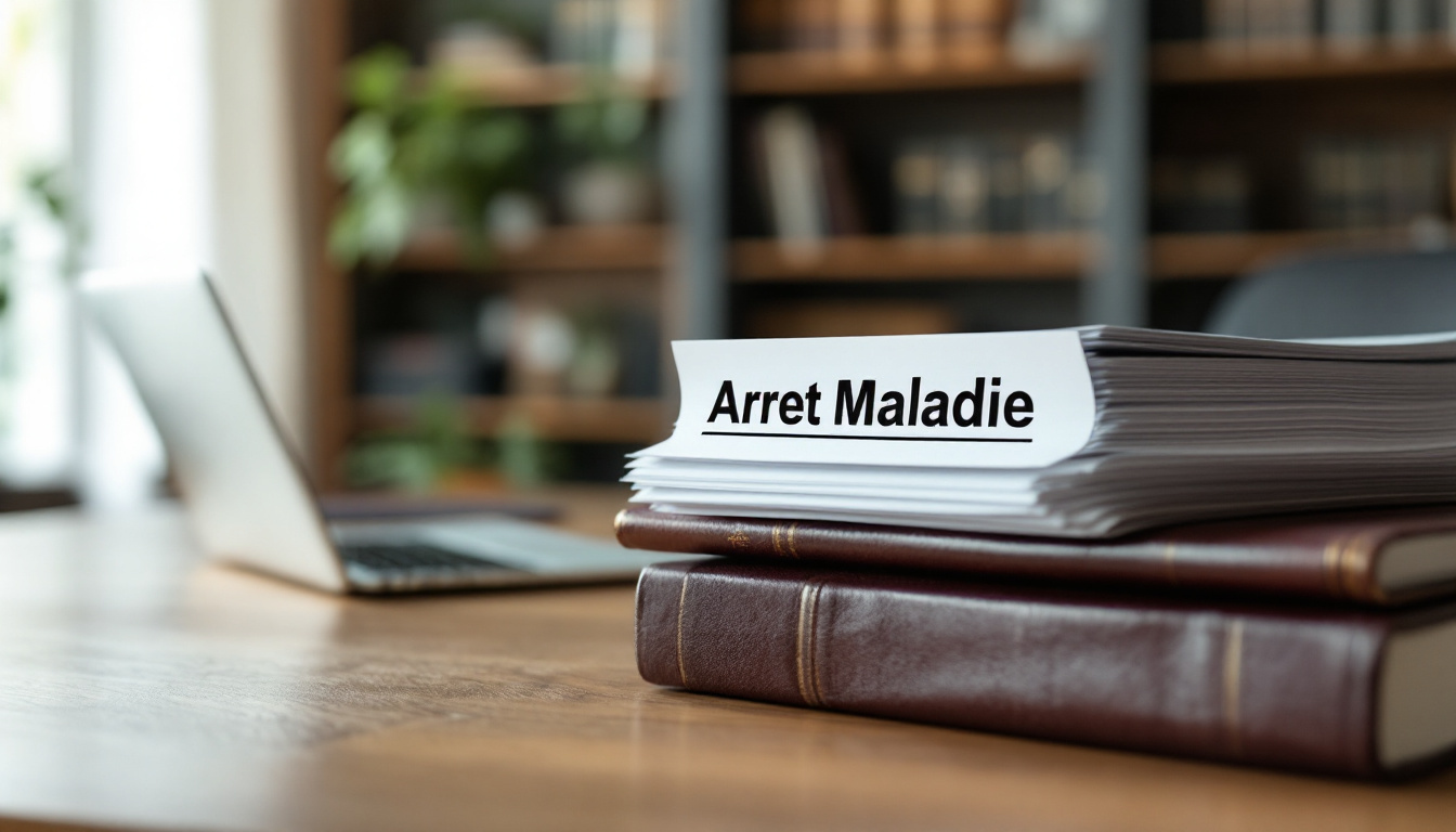 Arret maladie sortie libre : Les droits des salariés en 2026