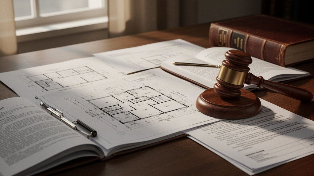 Comment le droit de l'urbanisme affecte la construction